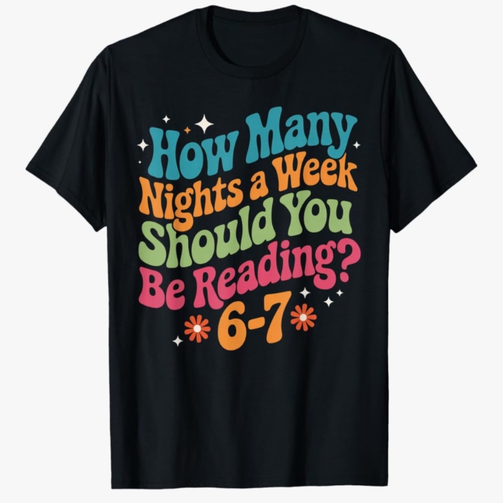 6 7 Shirt for Teachers Six Seven Tee 6-7 Teacher T-shirt